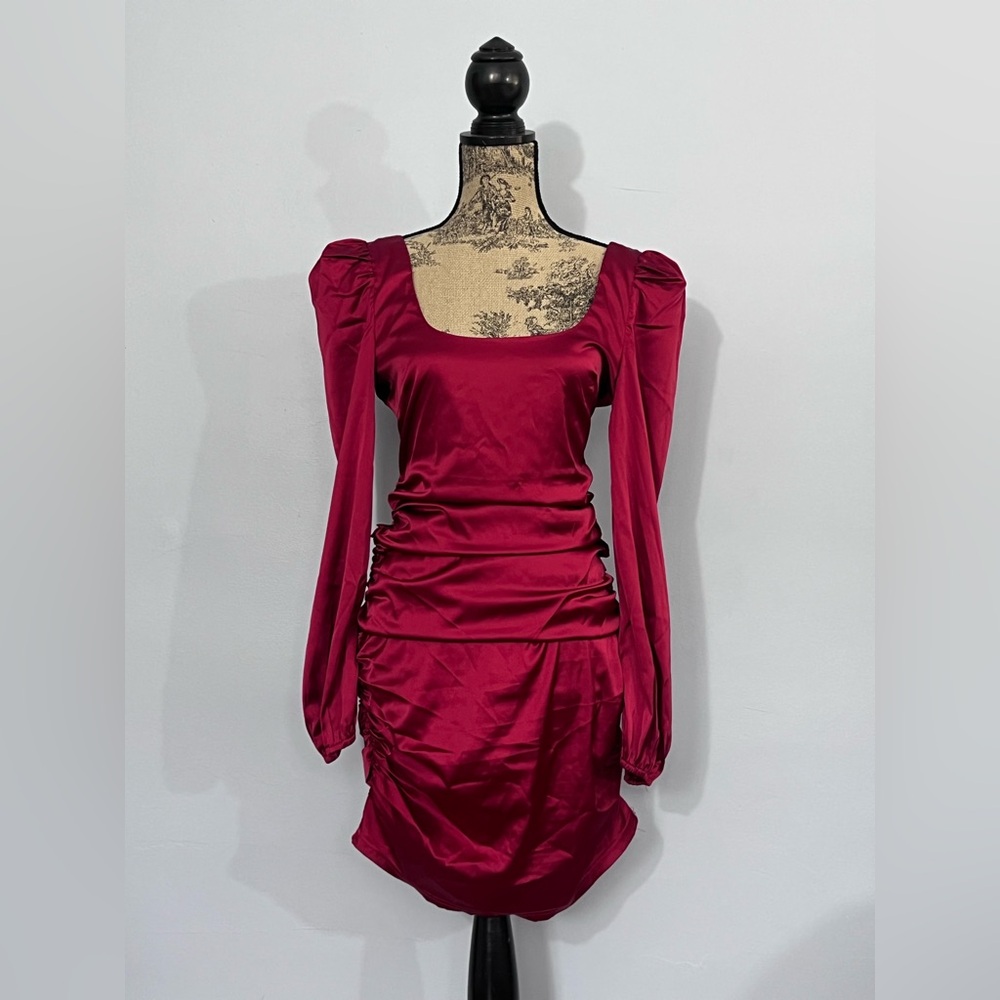 More to Come Dress